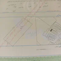 زمین مسکونی دوکله