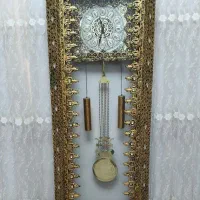 ساعت ایستاده