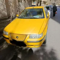 تاکسی سمند گردشی