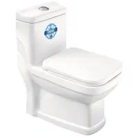 توالت فرنگی دو زمانه مینا مدل مگنولیا 5350000 توما