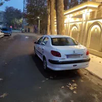 ۲۰۶ اس دی V 20 مدل ۸۹|خودرو سواری و وانت|رامجین, |دیوار