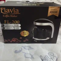 قهوه ساز کاملا نو