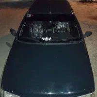 پژومدل۸۴جی ال ای رنگ یشمی