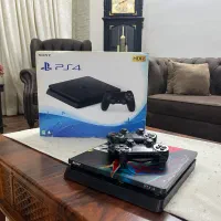 PS4کپی خور یک ترا بایت در حد نو