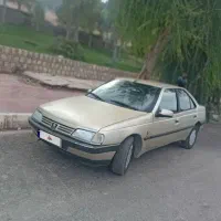 پژو 405 GLX بنزینی، مدل ۱۳۸۳