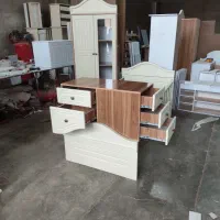 سیسمونی تخت دومنظوره انزو کرمی