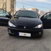 پژو 206 مدل 81، شاسی سالم، کمیاب و مرتب