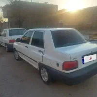 پراید 131 اگر  ارزون تر سراغ داری برو بگیر  وقت ما|خودرو سواری و وانت|قم, محمد آباد|دیوار