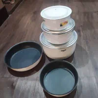 سرویس قابلمه|ظروف پخت‌وپز|اصفهان, دانشگاه اصفهان|دیوار