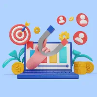 جذب بازاریاب