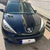 ۲۰۷ مدل ۹۸ خانگی