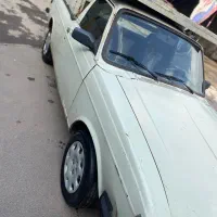 پیکان وانت دوگانه کارخانه