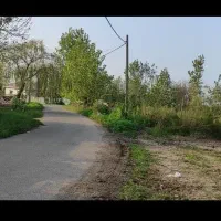 زمین مسکونی با سند تک برگ و نامه بنیاد مسکن