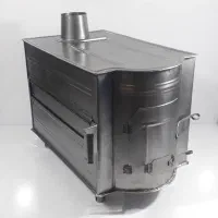 بخاری هیزمی کباب پزدار|بخاری، هیتر، شومینه|اصفهان, شاهزاده ابراهیم|دیوار