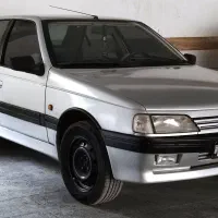 سپر جلو ۴۰۵ / کیت 405 mi16|قطعات یدکی و لوازم جانبی|گرگان, |دیوار