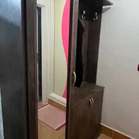 کمد جا کفشی ولباس در حد نو