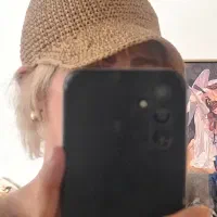 کلاه کپ زنانه رافیا