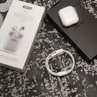 هندزفری بلوتوثی.معاوضه بااپیلیدی