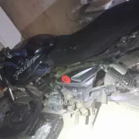 فروش فوری موتور جترو ۱۵۰مدارک کامل