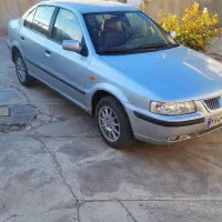 سمند lx84|خودرو سواری و وانت|قروه, |دیوار