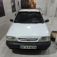 پراید۸۹دوگانه شرکت