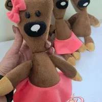 عروسک تدی مستربین