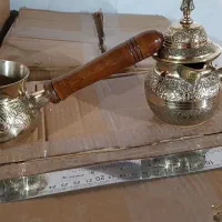 قهوه جوش دربدار و بدون در