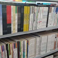 انواع کتاب رمان، تاریخی، روانشناسی، زبان|کتاب و مجله ادبی|اصفهان, کوی گلزار|دیوار