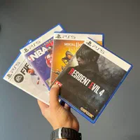 آرشیو کامل بازی های Ps4وPs5|کنسول، بازی ویدئویی و آنلاین|تهران, بهجت‌آباد|دیوار