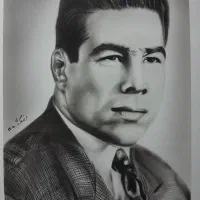 سفارش نقاشی به سبک سیاه قلم قیمت مناسب
