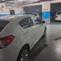 برلیانس H220 اتوماتیک، مدل ۱۳۹۵بیرنگ