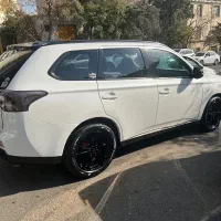 میتسوبیشی اوتلندر ۲۰۱۵ تیپ ۳|خودرو سواری و وانت|تهران, شهرک پردیسان|دیوار