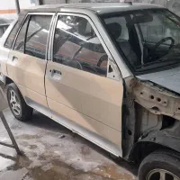خدمات رنگکاری اتورنگ طلایی
