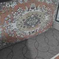 فرش ۴تیکه همراه ۶پشتی|فرش|سقز, |دیوار