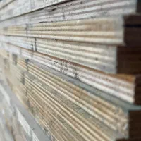 چوب پلای وود چند لایی|مصالح و تجهیزات ساختمان|شهریار, شهرک وائین|دیوار