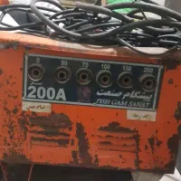 فروش خ ری دار دستگاه جوش قدیمی