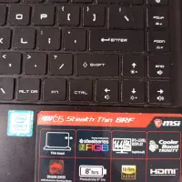 لپ تاب گیمینگ msi|رایانه همراه|فسا, |دیوار