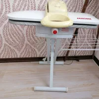 اتو پرس ژانومه