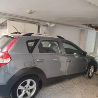 دانگ فنگ اچ سی کراس