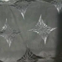 چادرطرحدار مجلسی مشکی