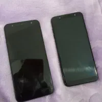 دو گوشی سامسونگ