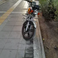 موتور کویر ۱۵۰|موتورسیکلت|بجنورد, |دیوار