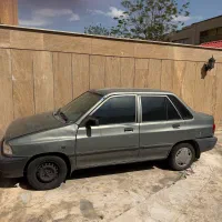پراید ۸۴