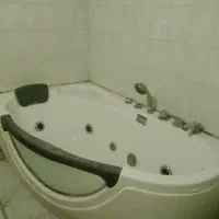 جکوزی کاملاسالم