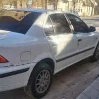 سمند مدل۹۷|خودرو سواری و وانت|تبریز, |دیوار