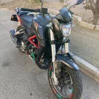 بنلی ۲۵۰ تک سیلندر