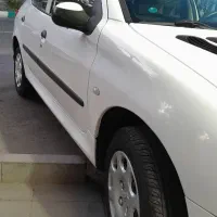 پژو ۲۰۶ تیپ ۵ مدل ۹۹