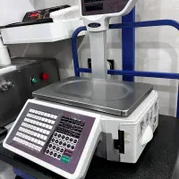 ترازو لیبل زن ۳۰کیلویی|فروشگاه و مغازه|ساری, |دیوار