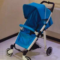 انواع کالسکه آلمانی و خارجی در حد نو|کالسکه و لوازم جانبی|قم, جهان بینی|دیوار