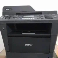 پرینتر کپی فکس اسکن سیاه سفید brother 8510|پرینتر، اسکنر، کپی، فکس|تهران, ایرانشهر|دیوار